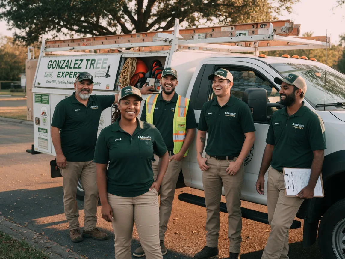 Tree Service company in Bovey, MN